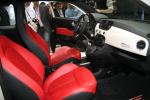 Fiat 500 Abarth 2008 года